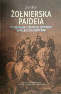 Okładka książki Żołnierska paideia