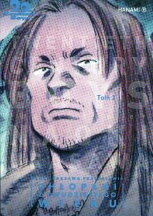 Okładka książki 20th Century Boys Chłopaki z dwudziestego wieku Tom 2