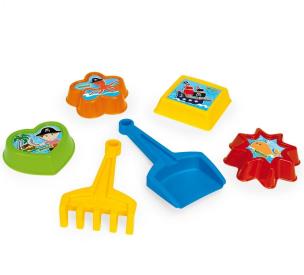 Okładka książki 71220 - Zestaw Letni - 6 el.