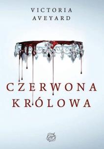 Okładka książki Czerwona królowa