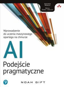 Okładka książki AI - podejście pragmatyczne