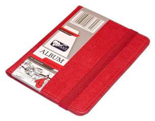 Opakowanie Album Flamenco na paszport makowy