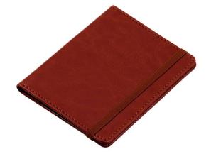 Opakowanie Album Jazz na dowód rejestracyjny brązowy