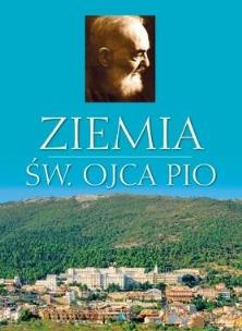 Okładka książki Album - Ziemia św. Ojca Pio