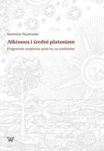 Okładka książki Alkinous i średni platonizm
