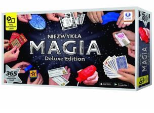 Amazing Magic Special Edition 365 Trick Cartamundi. Wydawca: Cartamundi. Multiszop.pl Opakowanie Amazing Magic Special Edition 365 Trick Cartamundi