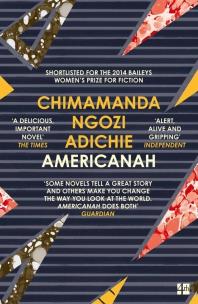 Okładka książki Americanah