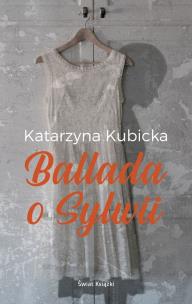 Okładka książki Ballada o Sylwii
