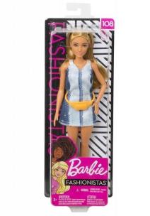 Opakowanie Barbie Fashionistas. Modne przyjaciółki FXL48