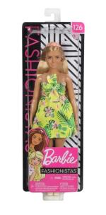 Opakowanie Barbie Fashionistas. Modne przyjaciółki FXL59