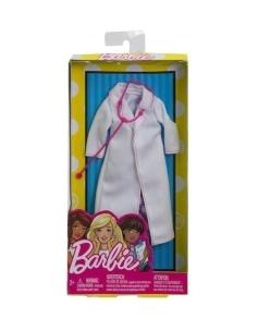 Opakowanie Barbie. Ubranka kariera zestaw FKT12