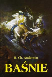 Okładka książki Baśnie - Andersen Królowa Śniegu w.2013 G&P