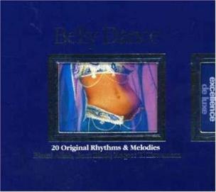 Okładka książki Belly Dance (2 CD)