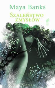 Okładka książki Bez tchu T.1 Szaleństwo zmysłów pocket