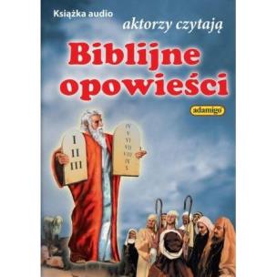Opakowanie Biblijne opowieści - Audiobook