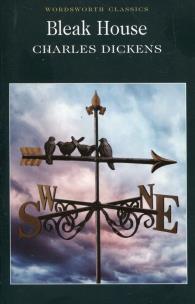 Okładka książki Bleak House