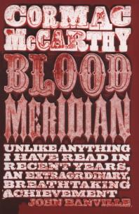 Okładka książki Blood Meridian