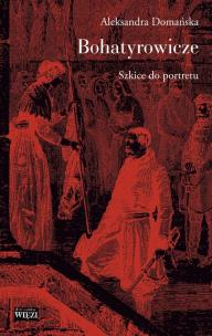 Okładka książki Bohatyrowicze