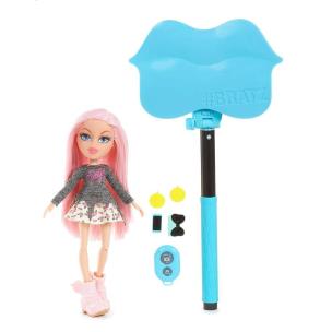 Opakowanie Bratz SelfieStick with Doll - Cloe