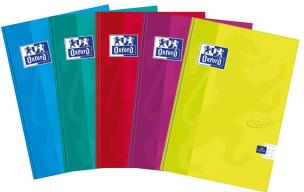 Opakowanie Brulion A5/96K linia Touch (5szt) OXFORD