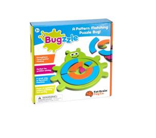 Bugzzle. Wydawca: Qelements. Multiszop.pl Opakowanie Bugzzle
