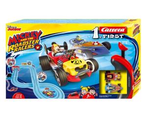 Opakowanie Carrera 1. First - Mickey and the Roadster Racer