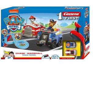 Opakowanie Carrera 1. First - Paw Patrol Track Patrol