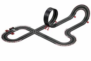 Opakowanie Carrera GO!!! - Max Speed 6,3 m