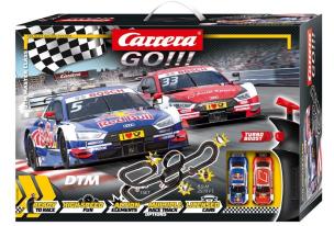 Opakowanie Carrera GO!!! - DTM Master Class 8,9 m