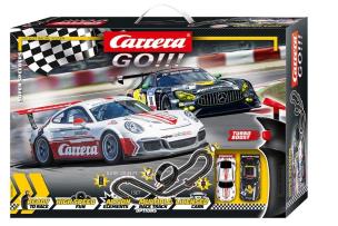 Opakowanie Carrera GO!!! - Super Speeders 6,2 m