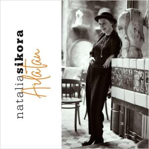 Okładka książki CD AILATAN NATALIA SIKORA