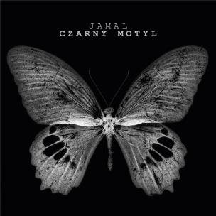 Okładka książki CD CZARNY MOTYL JAMAL