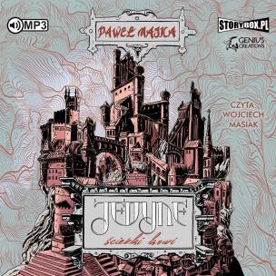 Okładka książki CD MP3 JEDYNE ŚCIEŻKI KRWI