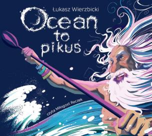Okładka książki CD MP3 OCEAN TO PIKUŚ