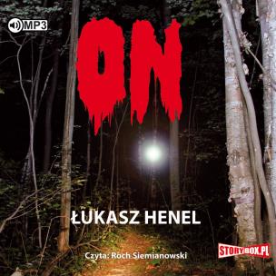 Okładka książki CD MP3 ON WYD. 2