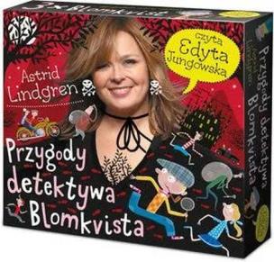 CD MP3 PAKIET PRZYGODY DETEKTYWA BLOMKVISTA. Autor: Lindgren Astrid. Multiszop.pl Okładka książki CD MP3 PAKIET PRZYGODY DETEKTYWA BLOMKVISTA