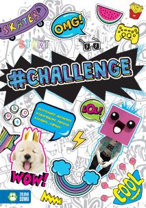 Okładka książki CHALLENGE