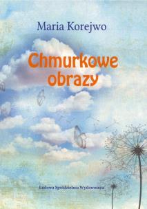 Okładka książki Chmurkowe obrazy