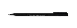Opakowanie Cienkopis triplus 0,3mm czarny (10szt) STAEDTLER