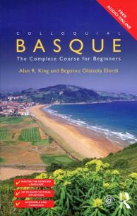 Opakowanie Colloquial Basque