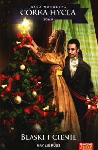 Okładka książki Córka Hycla T.34 Blaski i cienie