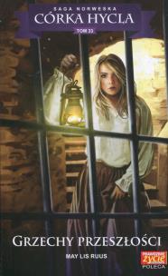 Okładka książki Córka hycla T.33 Grzechy przeszłości