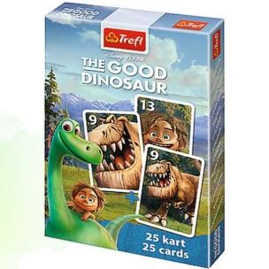 Opakowanie Czarny Piotruś - Dobry dinozaur TREFL