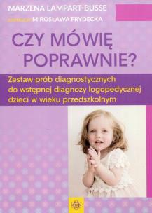 Okładka książki Czy mówię poprawnie?
