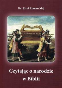 Okładka książki Czytając o narodzie w Biblii