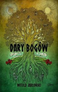 Okładka książki DARY BOGÓW
