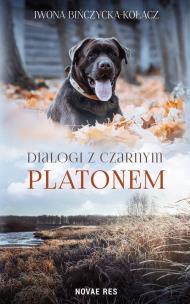 Okładka książki DIALOGI Z CZARNYM PLATONEM