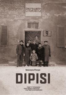 Okładka książki Dipisi