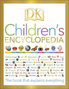 Opakowanie DK Children's Encyclopedia