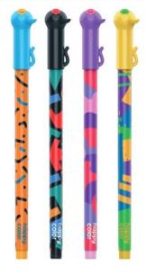 Opakowanie Długopis żelowy Happy Cats (48szt) HAPPY COLOR